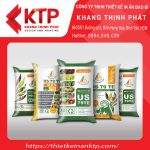 Sản xuất phân bón là một trong những ngành quan trọng tại Việt Nam