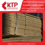 Sử dụng nguyên liệu giấy chất lượng