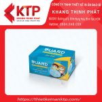 Thiết kế đáng yêu của hộp khẩu trang cho trẻ em