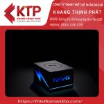 Thiết kế đơn giản nhưng cuốn hút