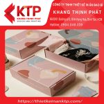 Thiết kế nổi bật của hộp giấy đựng quần áo