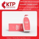Thiết kế phổ biến của hộp đựng mỹ phẩm