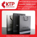 Tông màu đen sang trọng phù hợp với sản phẩm thời trang cho phái nam