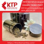 Trà được bảo quản tốt trong hộp thì khi pha vẫn giữ được hương vị