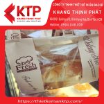 Túi đựng bánh thiết kế đẹp