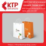 Túi giấy bình dân đa dạng mẫu mã