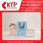 Túi giấy dễ thương dùng cho trang sức, quần áo nữ