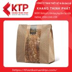 Túi giấy dùng để đựng các loại bánh mì