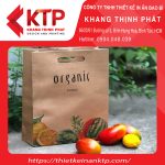 Túi giấy Kraft