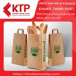 Túi giấy quai size lớn