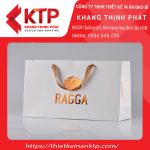 Chất liệu cao cấp của túi giấy
