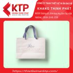 Dây quai cotton của túi giấy