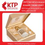 Mẫu hộp giấy đựng nước hoa tham khảo 2