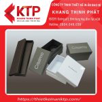 Mẫu hộp giấy đựng nước hoa tham khảo 4