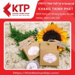 Mẫu hộp giấy đựng nước hoa tham khảo 5