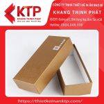 Mẫu hộp giấy đựng nước hoa tham khảo 7