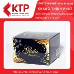 Mẫu hộp kem body tham khảo 3