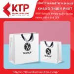 Túi giấy Ivory cao cấp