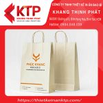 Túi giấy Kraft