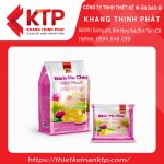 Bao bì bánh pía đáy đứng