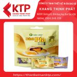 Bao bì bánh pía được làm từ chất liệu màng ghép cao cấp