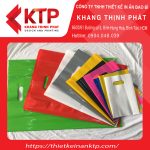 Bao bì có nhiều kích thước khác nhau
