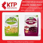 Bao bì đóng gói 2 đầu