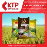 Bao bì đựng gạo cao cấp