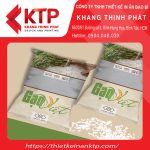 Bao bì đựng gạo dạng túi