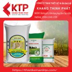 Bao bì đựng gạo được làm từ những chất liệu bền bỉ, dẻo dai