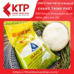 Bao bì đựng gạo mang lại nhiều lợi ích thiết thực