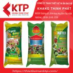 Bao bì được gia công in ống đồng