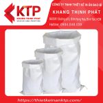 Bao bì gạo trơn