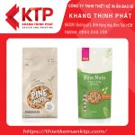 Bao bì màu sắc sinh động