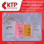 Bao bì mỹ phẩm có thể được thiết kế theo nhiều phong cách khác nhau