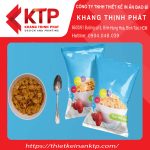 Bao bì ngũ cốc chất lượng, cao cấp