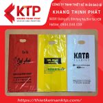Bao bì nhựa dành cho shop thời trang