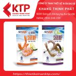 Bao bì thủy sản được làm từ những vật liệu có độ bền cao