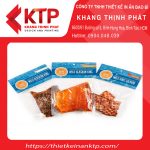 Bao bì thủy sản mang đến nhiều lợi ích thiết thực