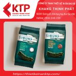 Bao bì ứng dụng in túi giấy ghép màng nhôm