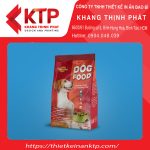 Các lớp màng giúp bao bì bảo quản thức ăn lâu hơn