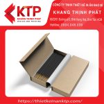 Chất liệu giấy Kraft thân thiện với môi trường