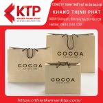 Chất liệu giấy Kraft