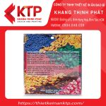 Có thể chọn các hình ảnh đầy màu sắc để in trên bao bì