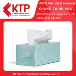 Công nghệ in hộp khăn giấy hiện đại