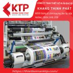 Công nghệ in Offset hiện đại