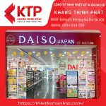 Cửa hàng Daiso chi nhánh tại Việt Nam