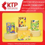 Họa tiết con hổ đặc trưng của năm 2022