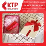 Hộp đựng thiết kế đẹp mắt