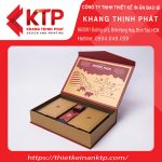 Hộp giấy bìa cứng dạng thỏi nam châm